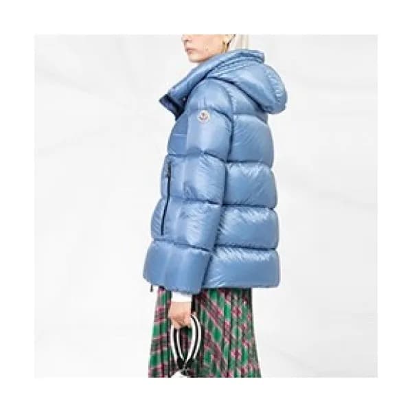 Moncler 2019 Mens Patch Logo Modern Duck Down Pad… - 1