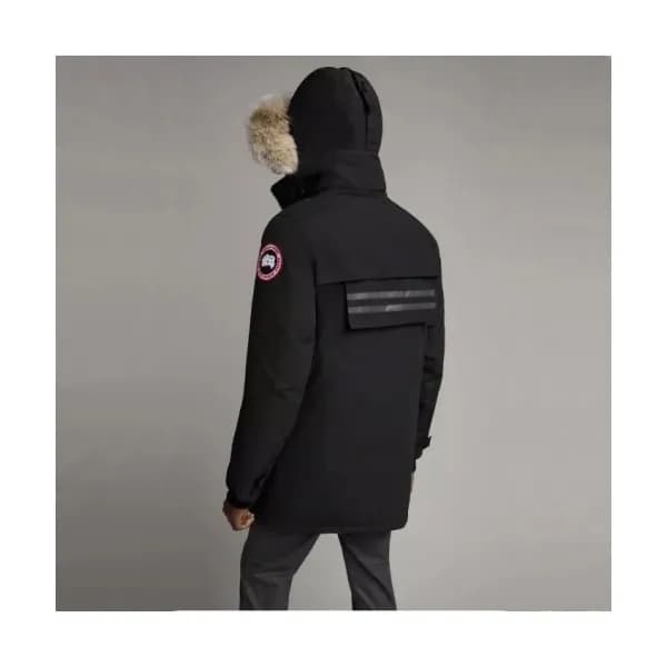 Canada goose 2019 Mm/Wm Patch Logo Casual Duck Dow… - 1