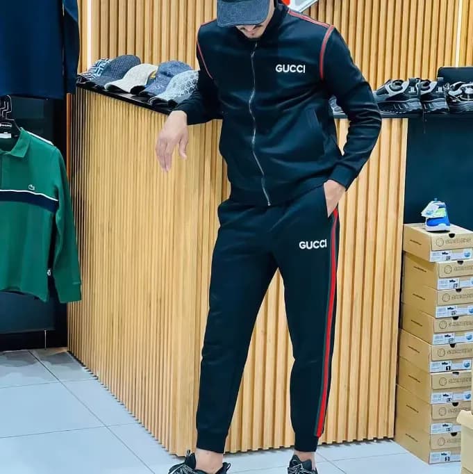 [구찌]Gucci 2025 Mens Logo Casual Clothes&Pants - 구찌… - 1