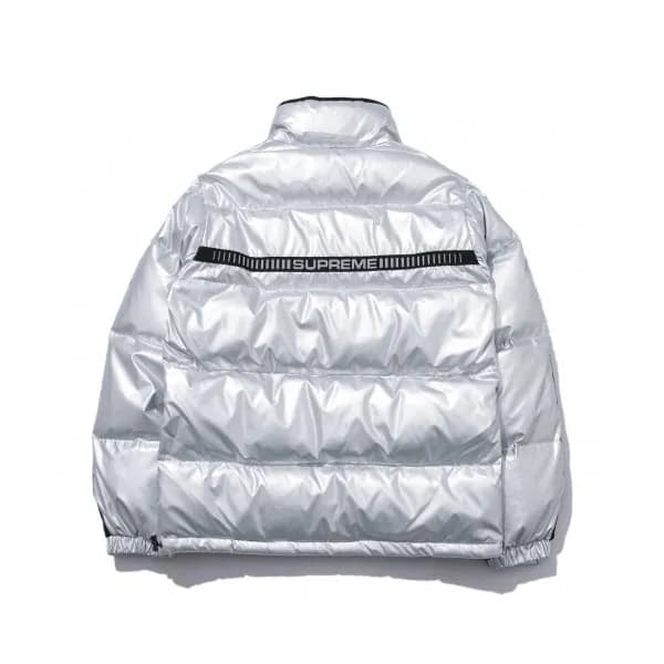 Supreme 2020 Mens Logo Duck Down Padding - 슈프림 202… - 1