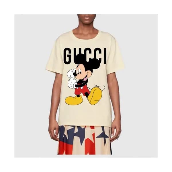 [매장판]Gucci 2020 Mm/Wm Logo Cotton Oversize Short S… - 1