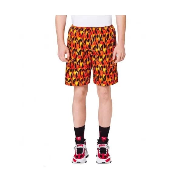 Palm Angels Mens Half-pants - 팜 엔젤스 남성 캐쥬얼 반바지 Pam… - 1