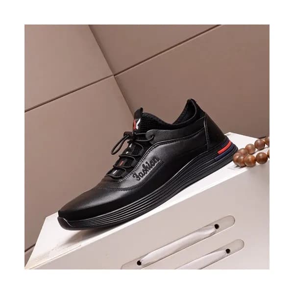 Gucci 2020 Mens Leather Sneakers - 구찌 2020 남성용 레더 … - 1
