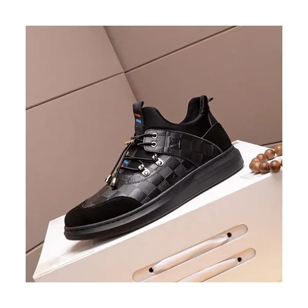 Louis Vuitton 2020 Mens Leather Sneakers - 루이비통 20… - 1