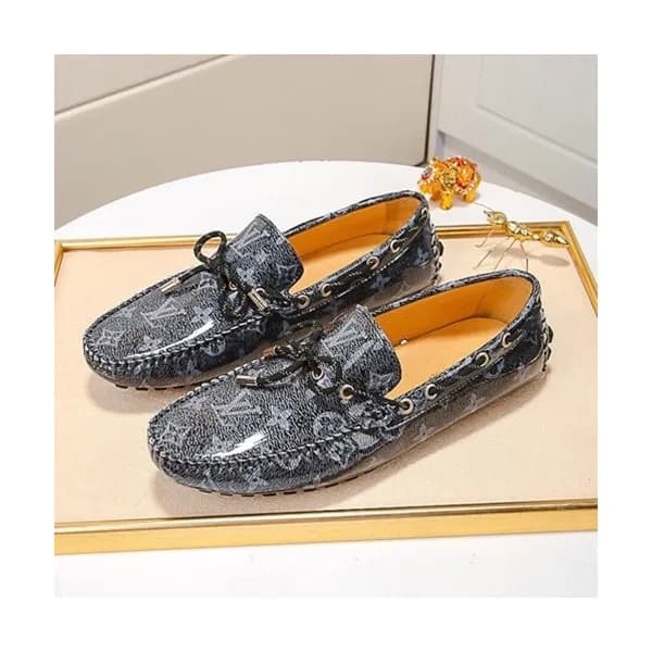 Louis Vuitton 2020 Mens Loafer - 루이비통 2020 남성용 로퍼 … - 1