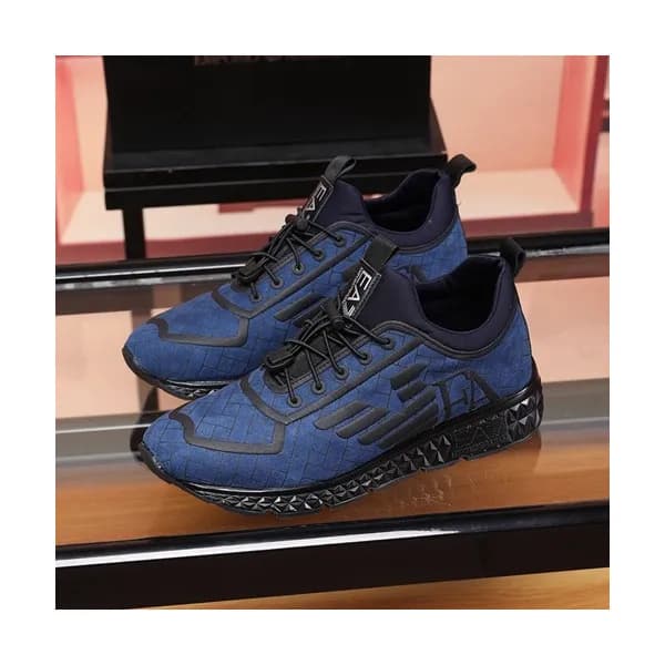 Armani 2019 Mens Sneakers - 알마니 2019 남성용 스니커즈 ARM… - 1
