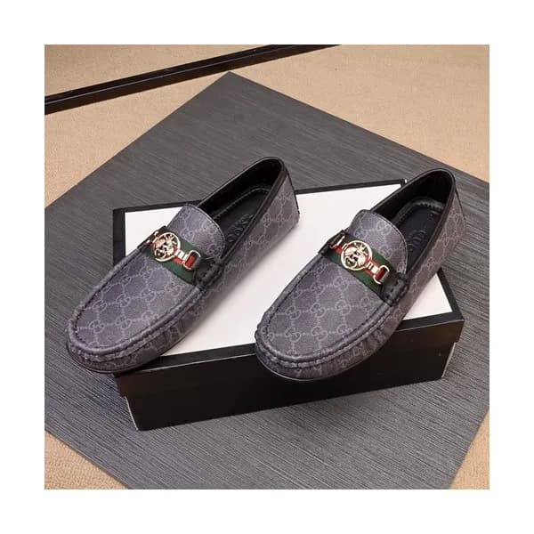 Gucci 2020 Mens Loafer - 구찌 2020 남성용 로퍼 GUCS0804,S… - 1