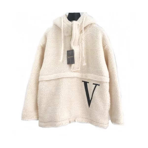 [발렌티노]Valentino 2020 Mens Logo Casual Flannel Down… - 1