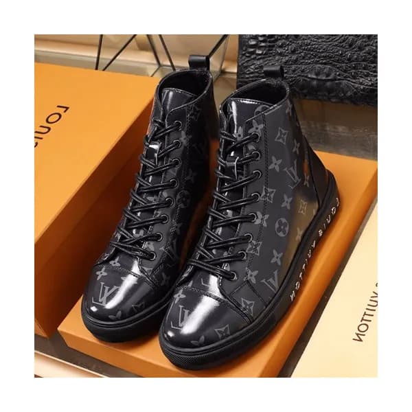 Louis Vuitton 2020 Mens Sneakers - 루이비통 2020 남성용 스… - 1