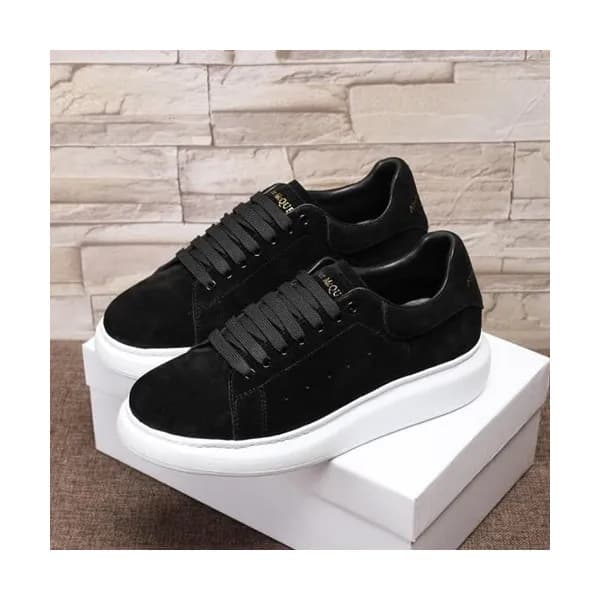Alexander McQueen 2020 Mens Suede Sneakers - 알렉산더맥… - 1