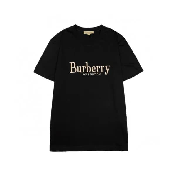 [버버리]Burberry 2020 Mm/Wm Logo Cotton Short Sleeved… - 1