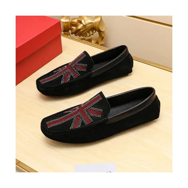 Ferragamo 2020 Mens Leather Loafer - 페라가모 2020 남성… - 1