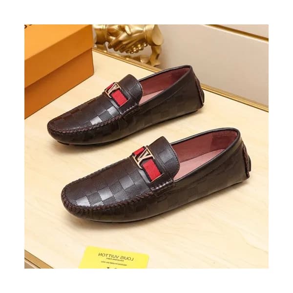 Louis Vuitton 2020 Mens Leather Loafer - 루이비통 2020… - 1