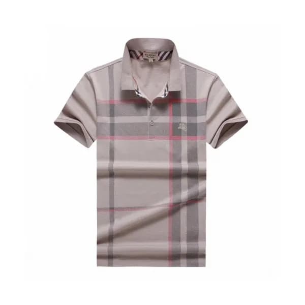 [버버리]Burberry 2020 Mens Logo Silket Short Sleeved … - 1