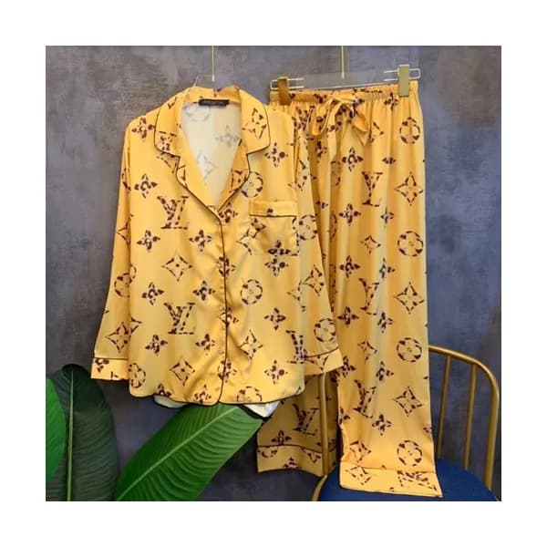 Louis Vuitton 2020 Womens Silk Pajamas - 루이비통 2020… - 1