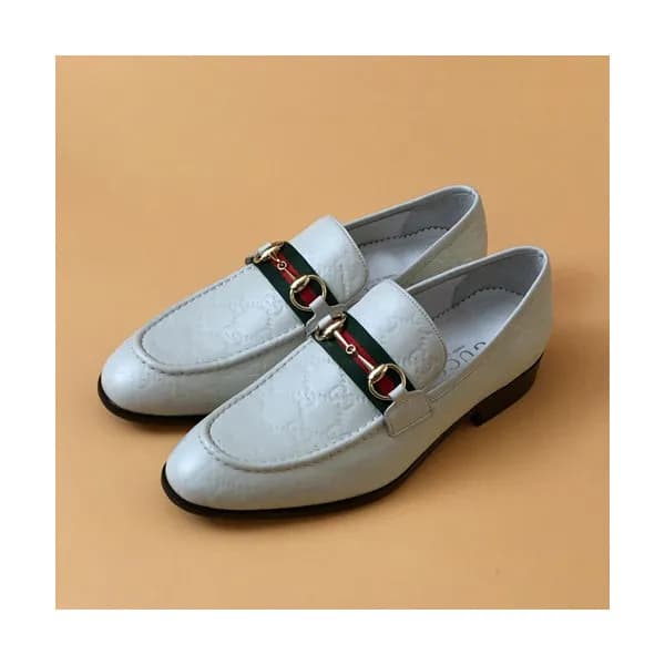 [업 신상]Gucci 2020 Mens Leather Loafer - 구찌 2020 남성… - 1