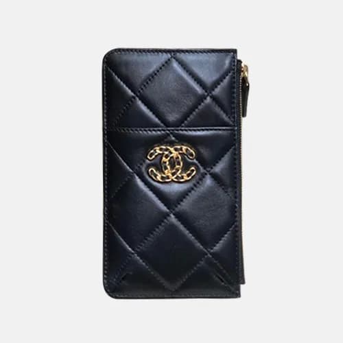Chanel 2020 Ladies Wallet / Coin Purse / Card Purs… - 1