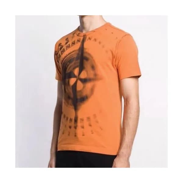[스톤아일랜드]Stone Island 2020 Mens Crew-neck Cotton Sh… - 1
