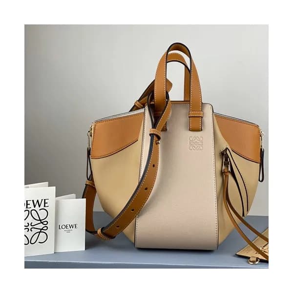Loewe 2020 Hammock Small Tote Shoulder Bag, 29CM -… - 1