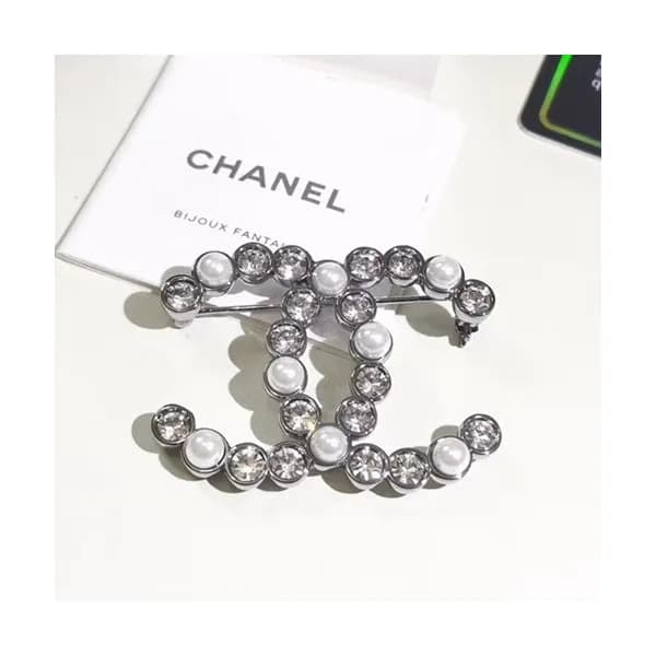 Chanel 2020 Ladies Brooch - 샤넬 2020 여성용 브로치 ACC013… - 1