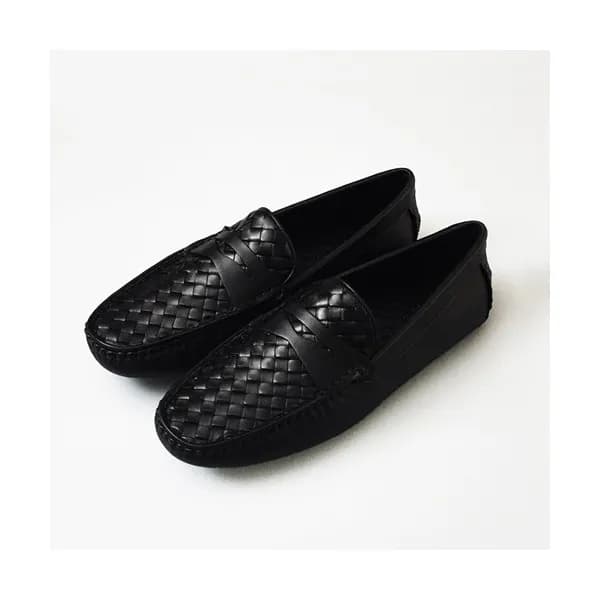 [업 신상]Bottega Veneta 2020 Mens Leather Loafer - 보테… - 1