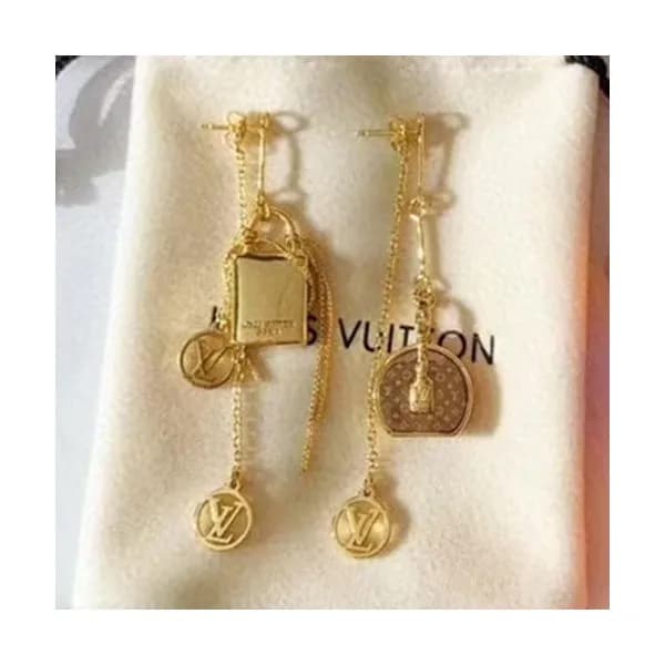Louis Vuitton 2020 Ladies Earring - 루이비통 2020 여성용… - 1