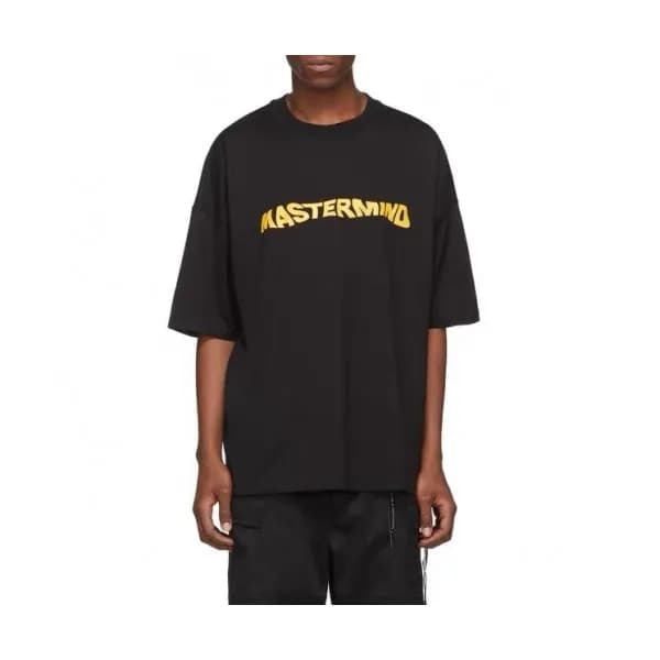[마스터마인드]Mastermind Japan 2020 Mens Logo Cotton Sho… - 1