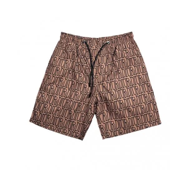 Dior 2019 Mens Logo Casual Training Half Pants - 디… - 1