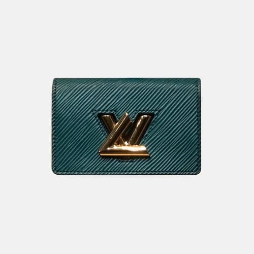 Louis Vuitton 2020 Twist Card Wallet ,M68681 - 루이비… - 1