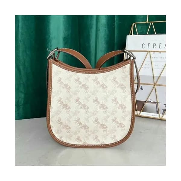 Coach 2020 Shoulder Cross Bag,21cm - 코치 2020 여성용 숄… - 1