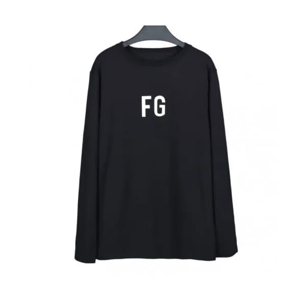 [피어오브갓]Fear of god 2020 Mens Oversize Minimal Cott… - 1