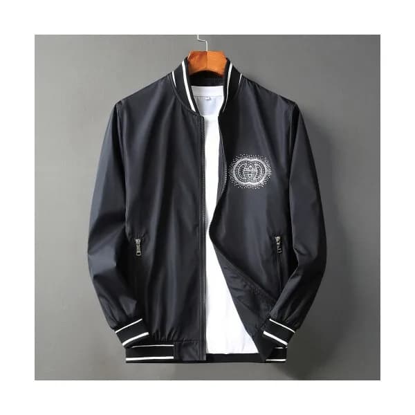 [구찌]Gucci 2020 Mens Logo Casual Jackets - 구찌 2020 … - 1