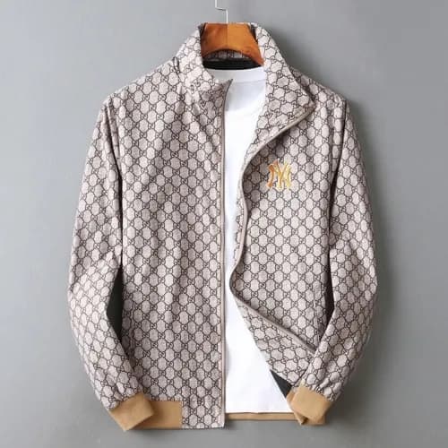 [구찌]Gucci 2020 Mens Logo Casual Jackets - 구찌 2020 … - 1