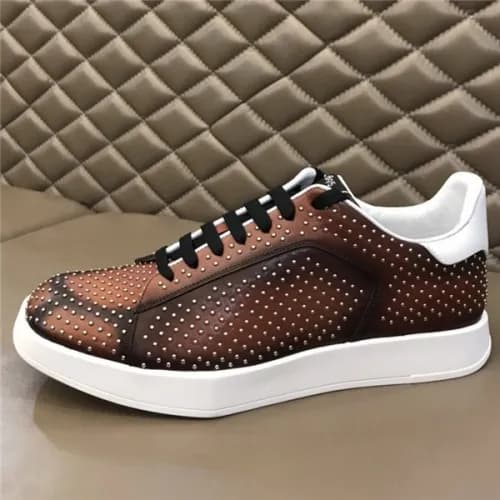 Burluti 2020 Men's Leather Running Shoes - 벌루티… - 1