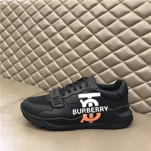 Berburry 2020 Men's Sneakers - 버버리 2020 남성용 스니… - 1