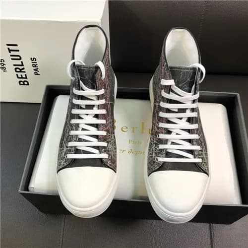 Berluti 2020 Men's Sneakers - 벨루티 2020 남성용 스니커… - 1