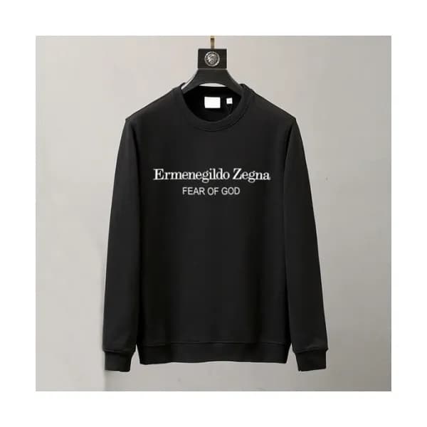 Ermenegildo Zegna 2020 Mens Casual Cotton Tshirts … - 1