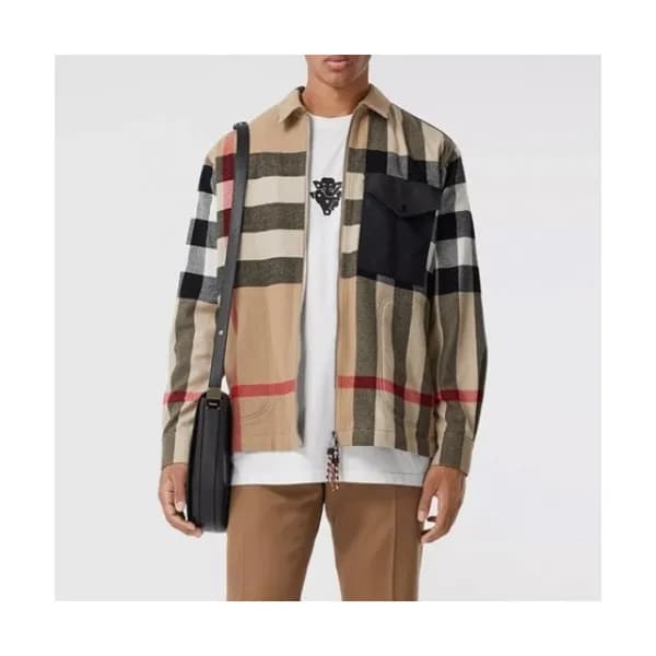 [버버리]Burberry 2021 Mens Classic Casual Jackets - 버… - 1