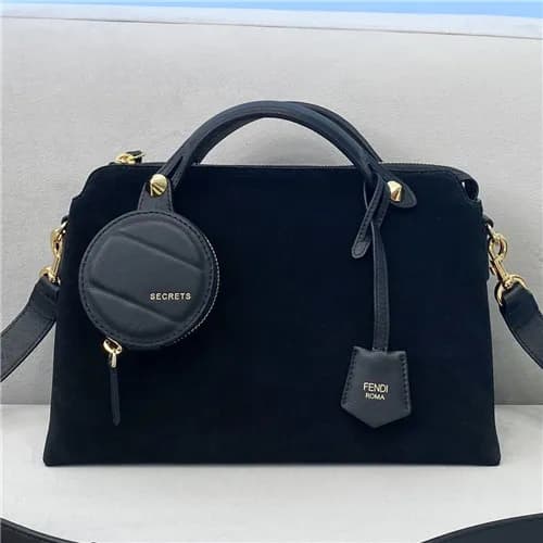 [펜디]Fendi 2021 Women's Leather Tote Shoulder B… - 1