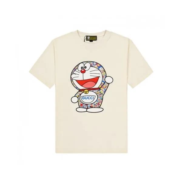 [매장판]Gucci 2021 Mm/Wm Logo Short Sleeved Tshirts -… - 1