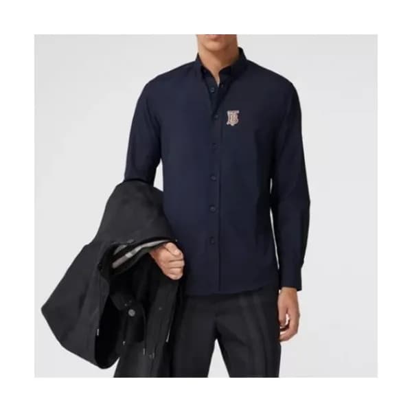 [버버리]Burberry 2021 Mens Vintage Basic Tshirts - 버버… - 1