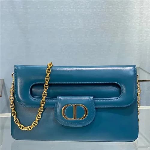 [디올]Dior 2021 Double Bag/Cross Bag,28cm,DIOB0666 -… - 1