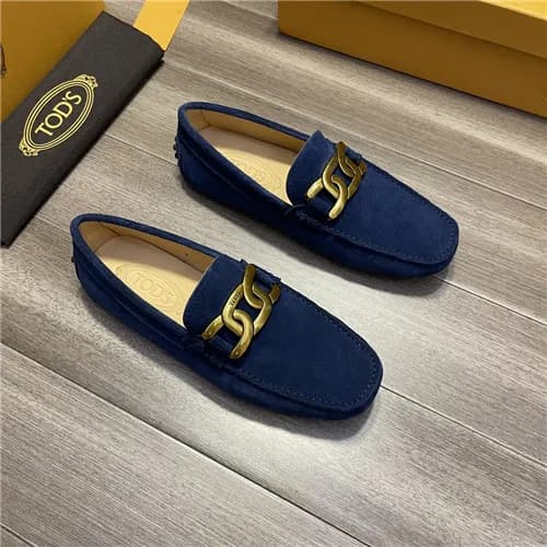 Tod's 2021 Men's Leather Loafer,TODS0250 -… - 1