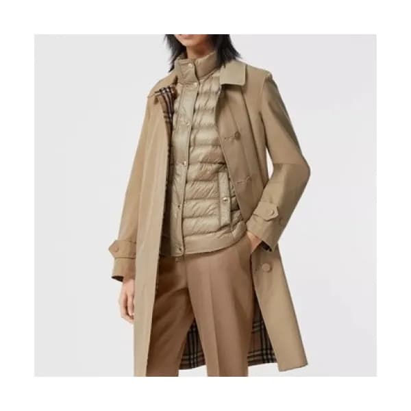 Burberry Womens Vintage Trench Coats Beige - 버버리 … - 1