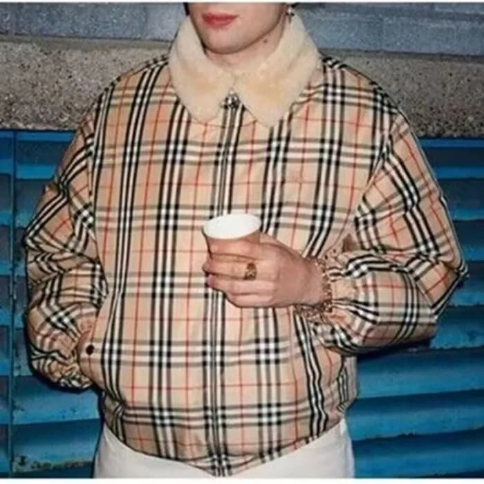 Burberry Mens Vintage Jacket - 버버리 남성 빈티지 자켓 - bur… - 1