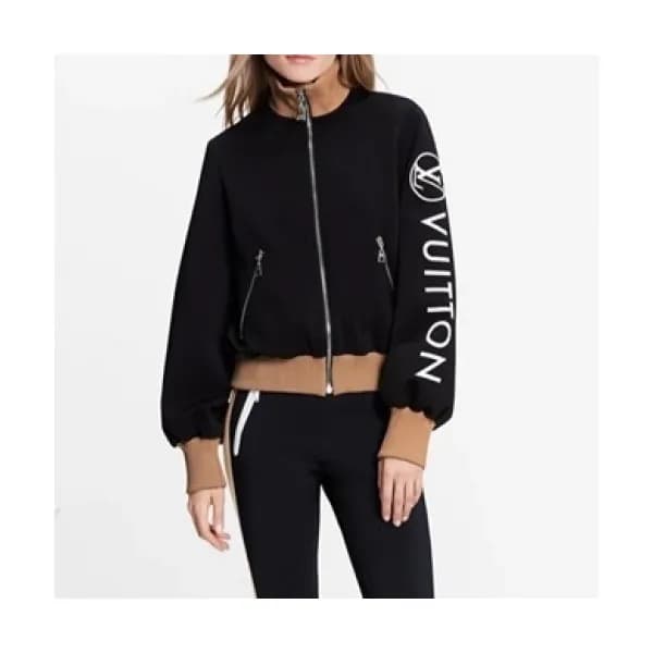 Louis vuitton Womens Wind-proof Jacket - 루이비통 여성 로… - 1