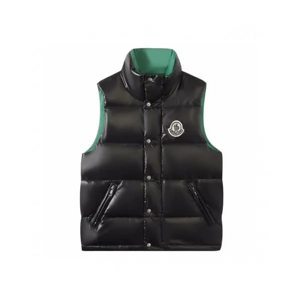 Moncler Unisex Patch Logo Modern Duck Down Paddin… - 1