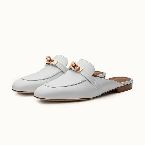 에르메스 여성 화이트 블로퍼 - Hermes Womens White Blopper - he… - 1