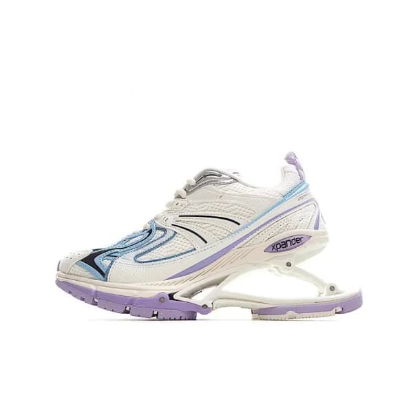 발렌시아가 남/녀 화이트 러너 - Balenciaga Mens White Sneakers … - 1