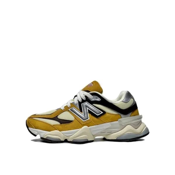 뉴발란스 남/녀 카멜 스니커즈 - Newbalance Unisex Camel Sneaker…